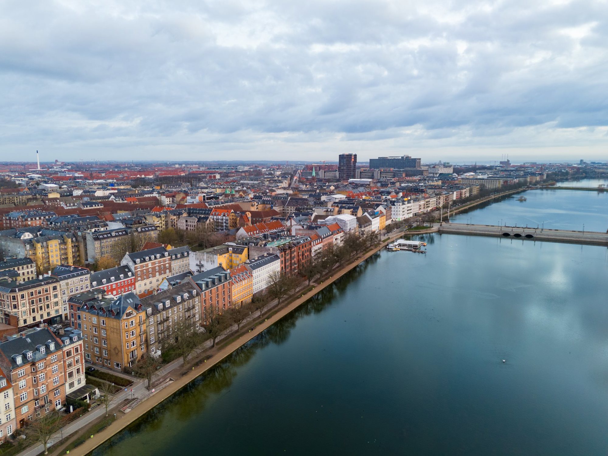 Peblinge Dossering 28, 4., 2200 København N