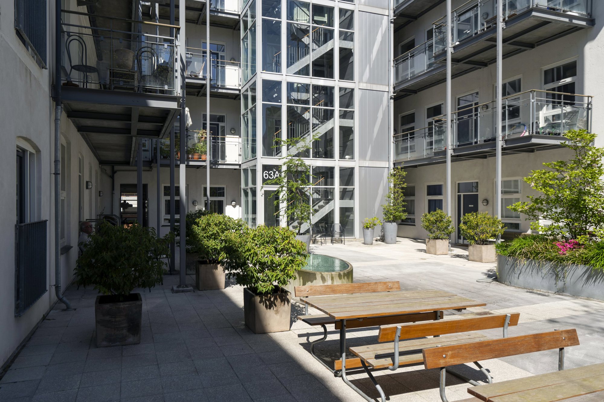 Store Kongensgade 63A, st. 4., 1264 København K