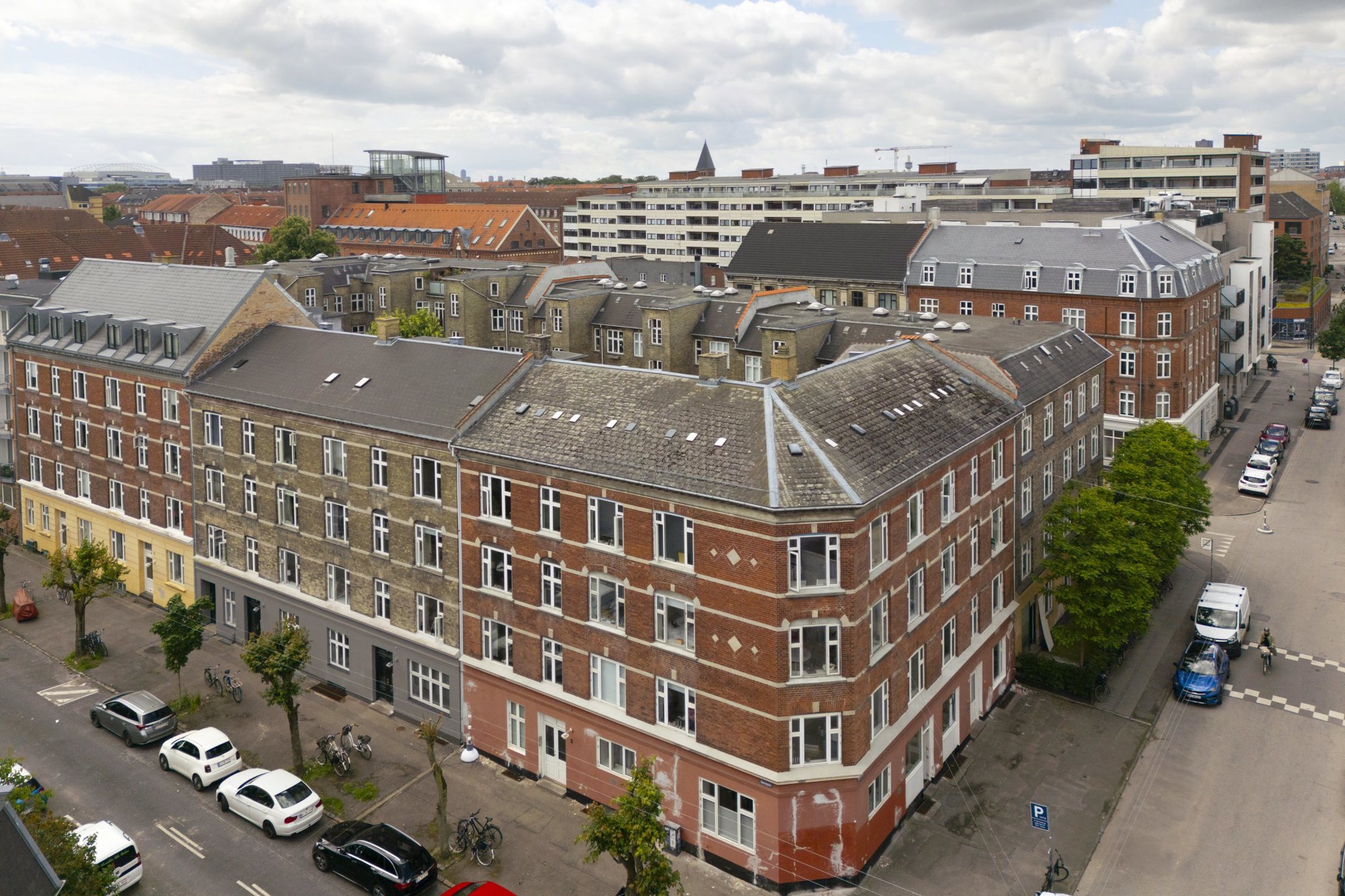Romsøgade 2, 1. tv., 2100 København Ø