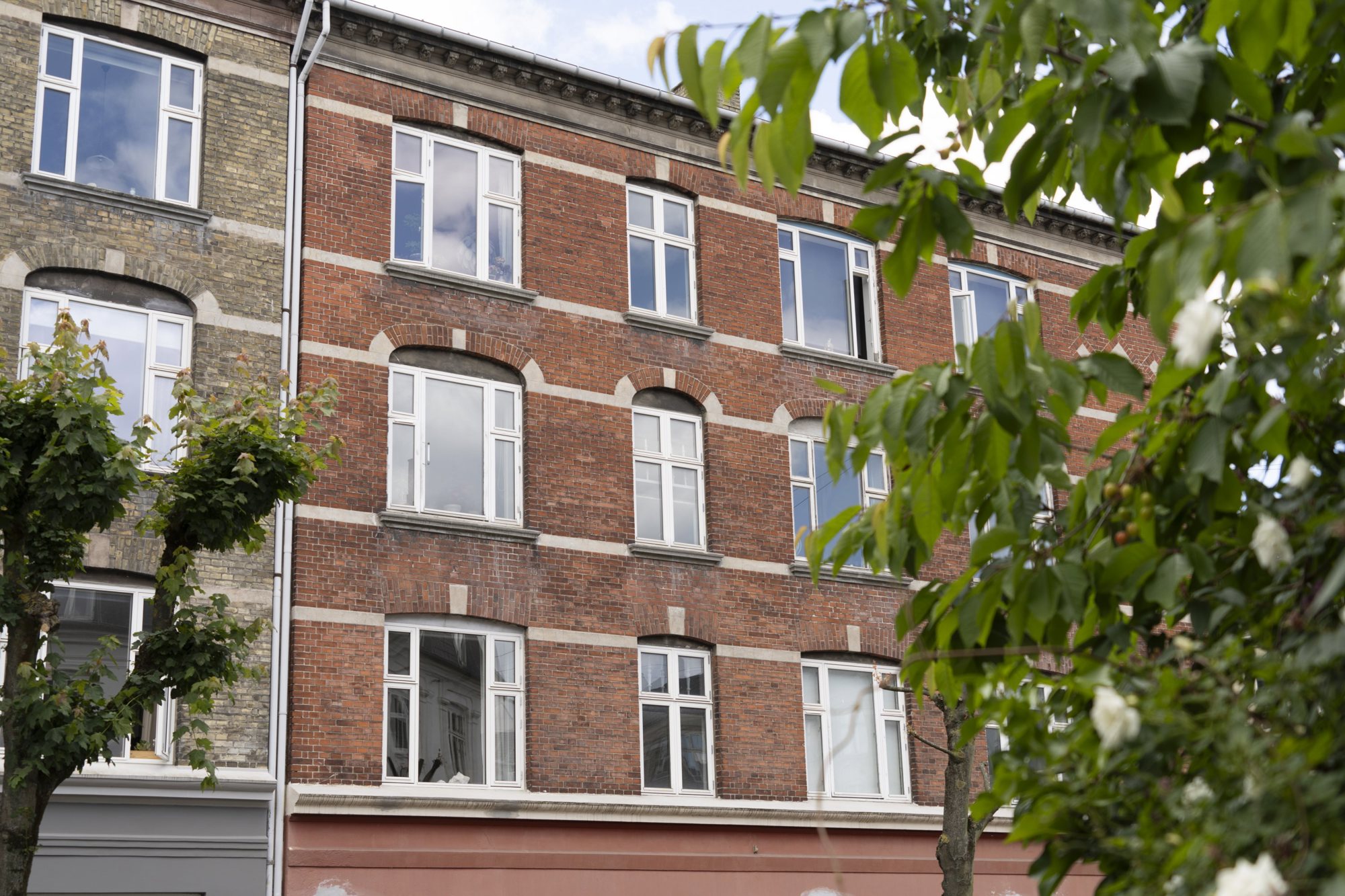 Romsøgade 2, 1. tv., 2100 København Ø
