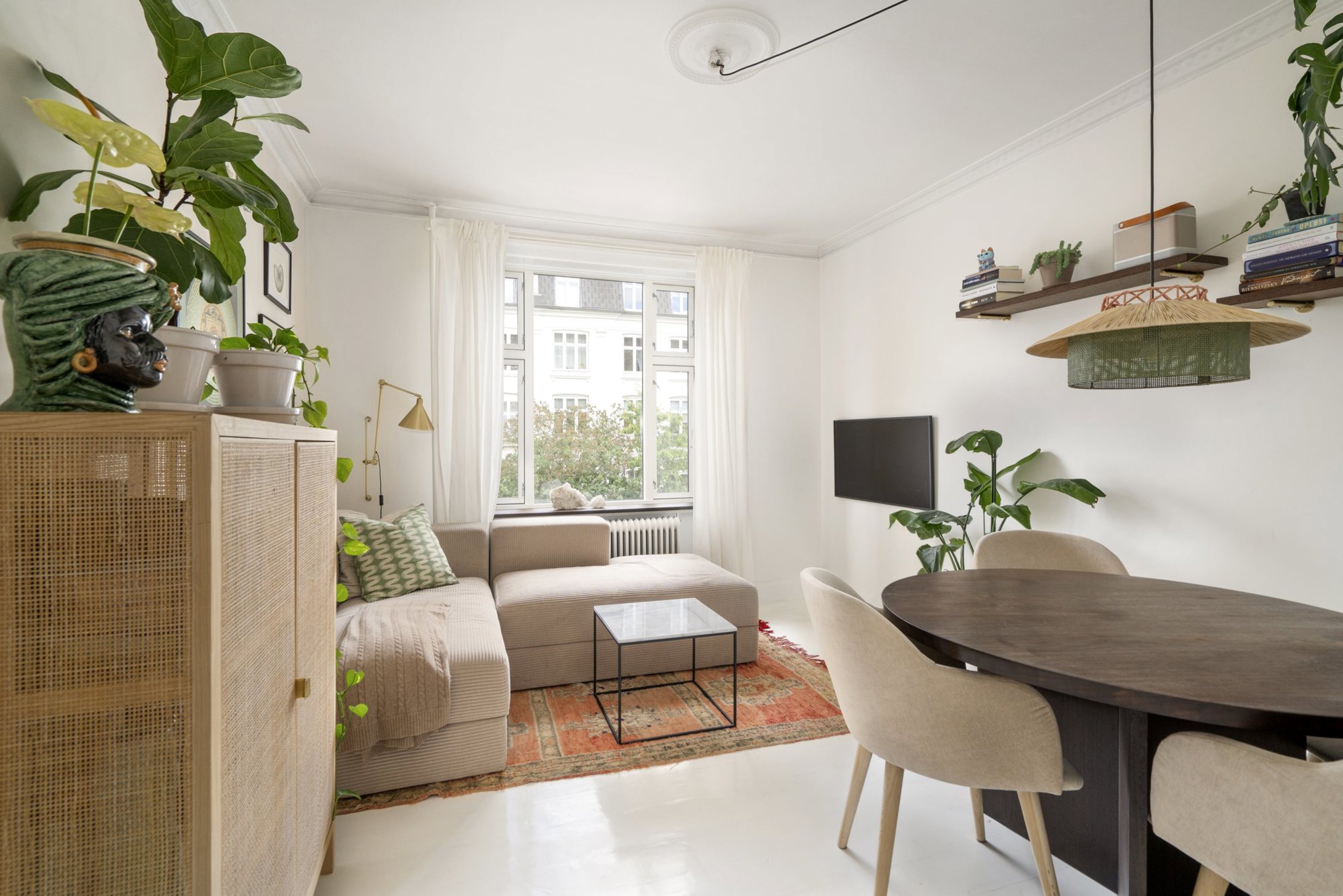 Romsøgade 2, 1. tv., 2100 København Ø