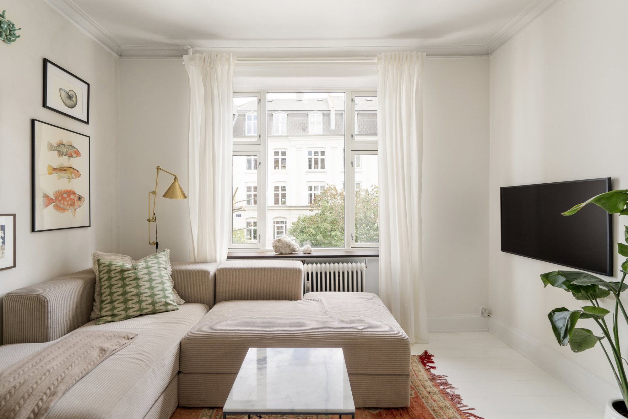 Romsøgade 2, 1. tv., 2100 København Ø