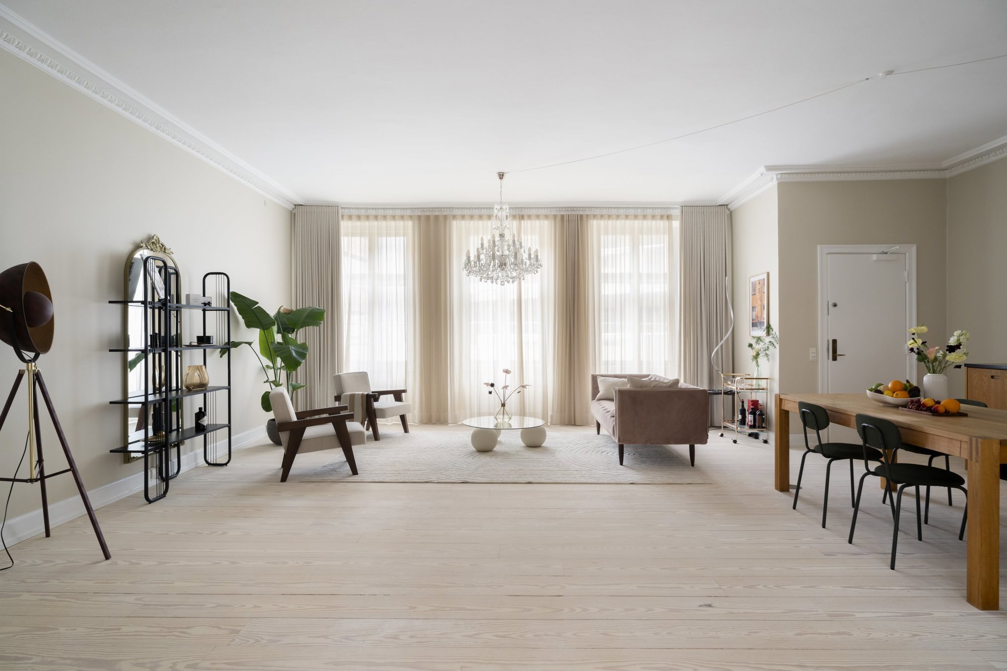 Grønnegade 41B, 1., 1107 København K