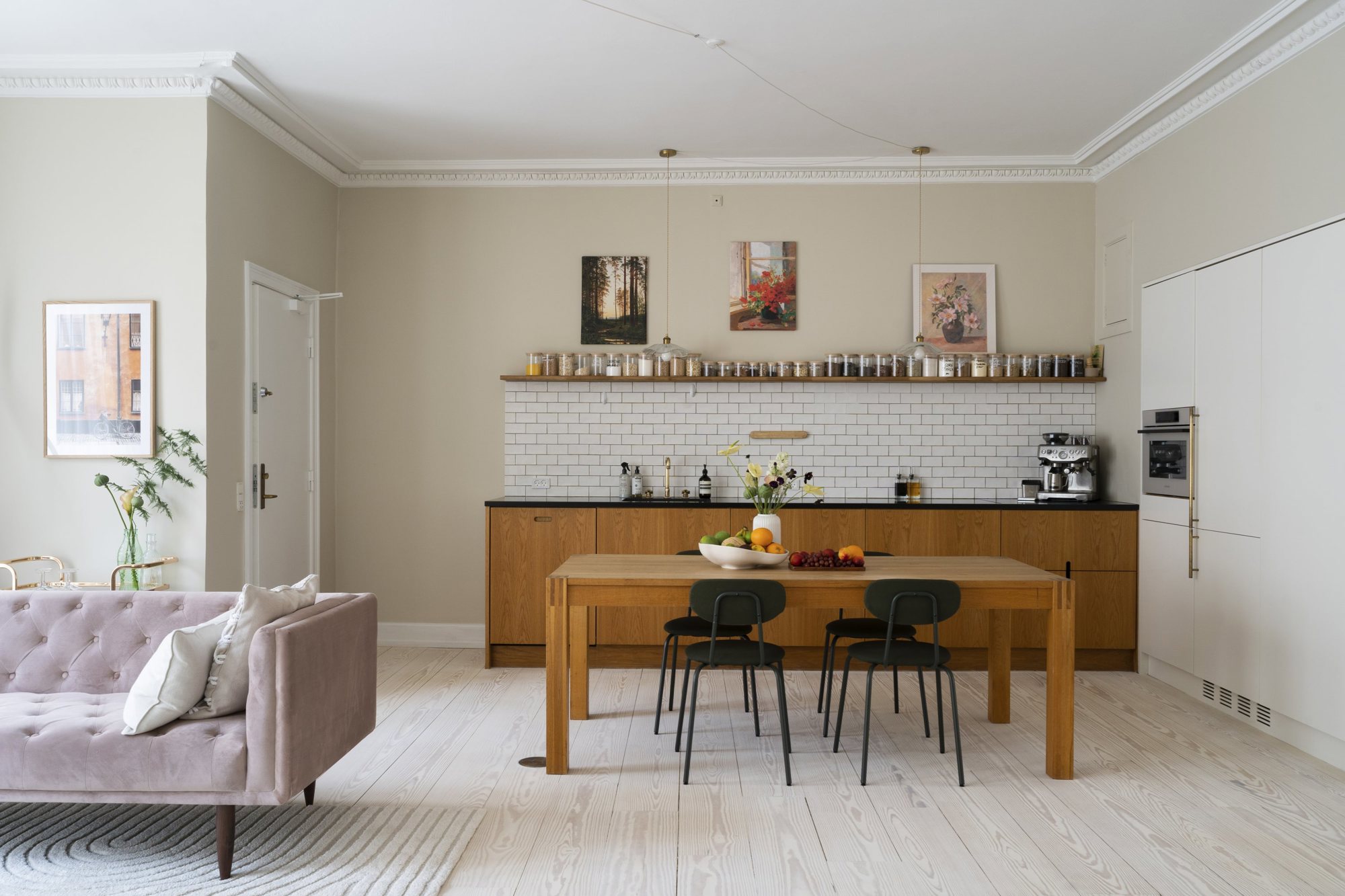 Grønnegade 41B, 1., 1107 København K