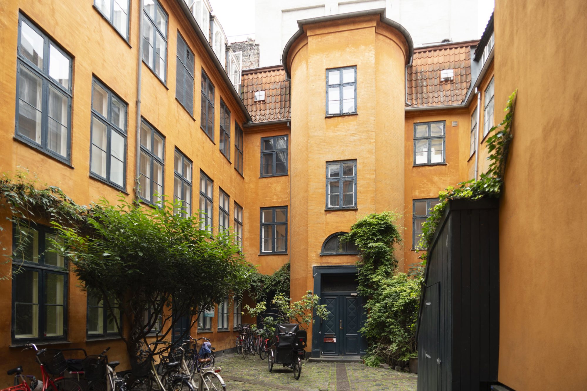 Grønnegade 41B, 1., 1107 København K
