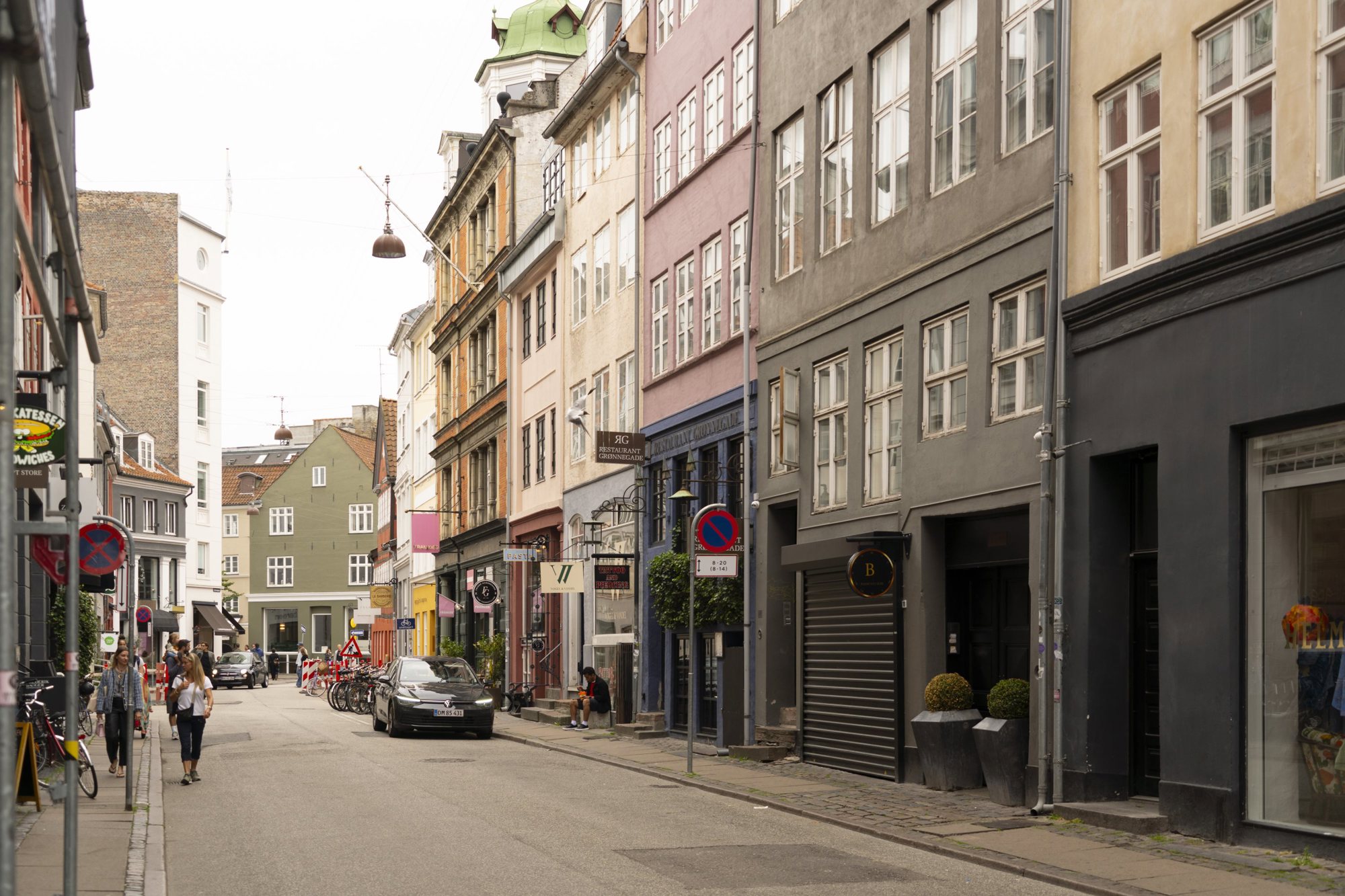 Grønnegade 41B, 1., 1107 København K