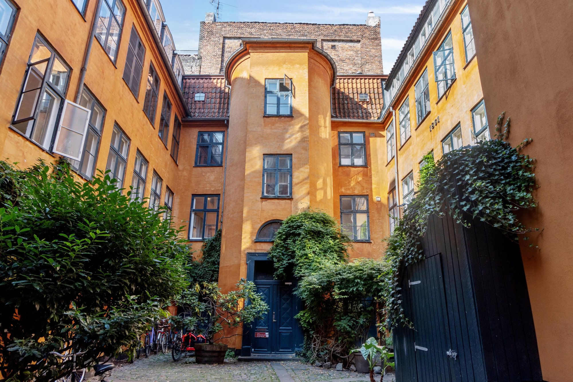 Grønnegade 41B, 1., 1107 København K