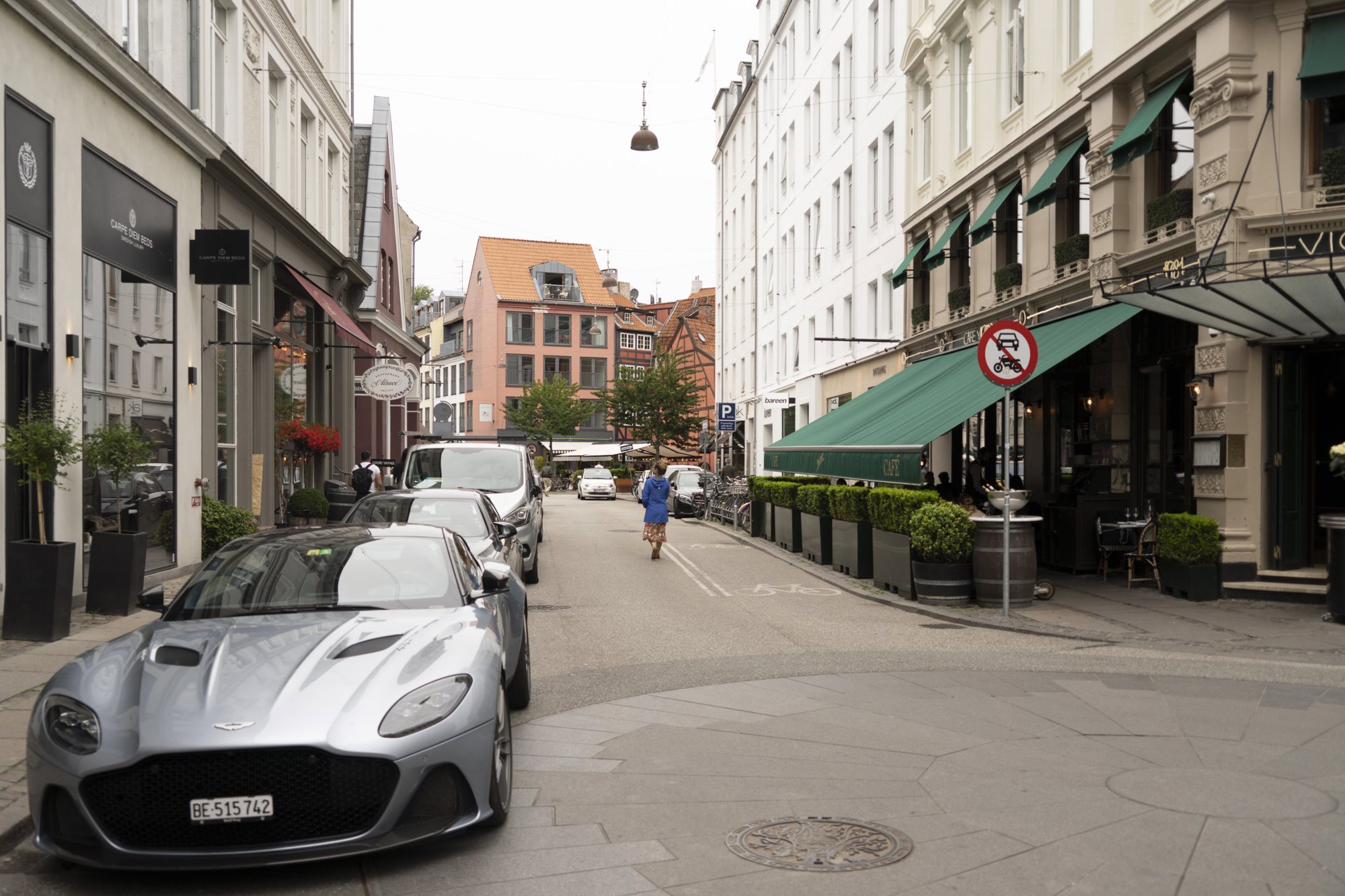 Grønnegade 41B, 1., 1107 København K