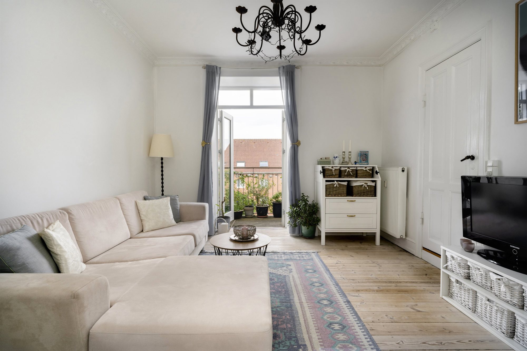 Westend 14, 4. tv., 1661 København V