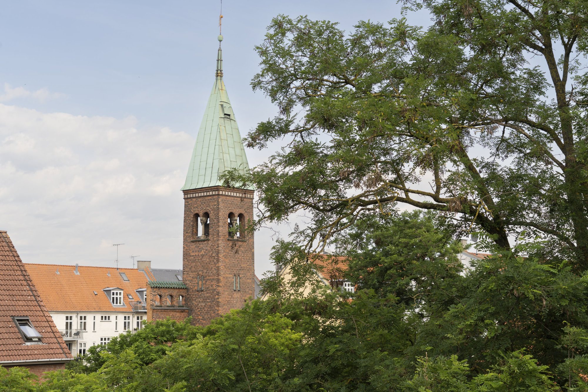 Westend 14, 4. tv., 1661 København V