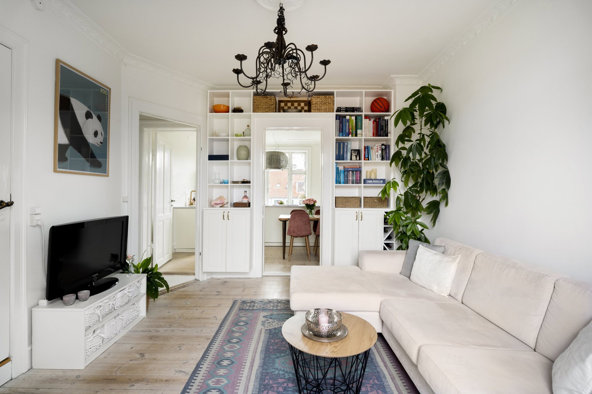 Westend 14, 4. tv., 1661 København V