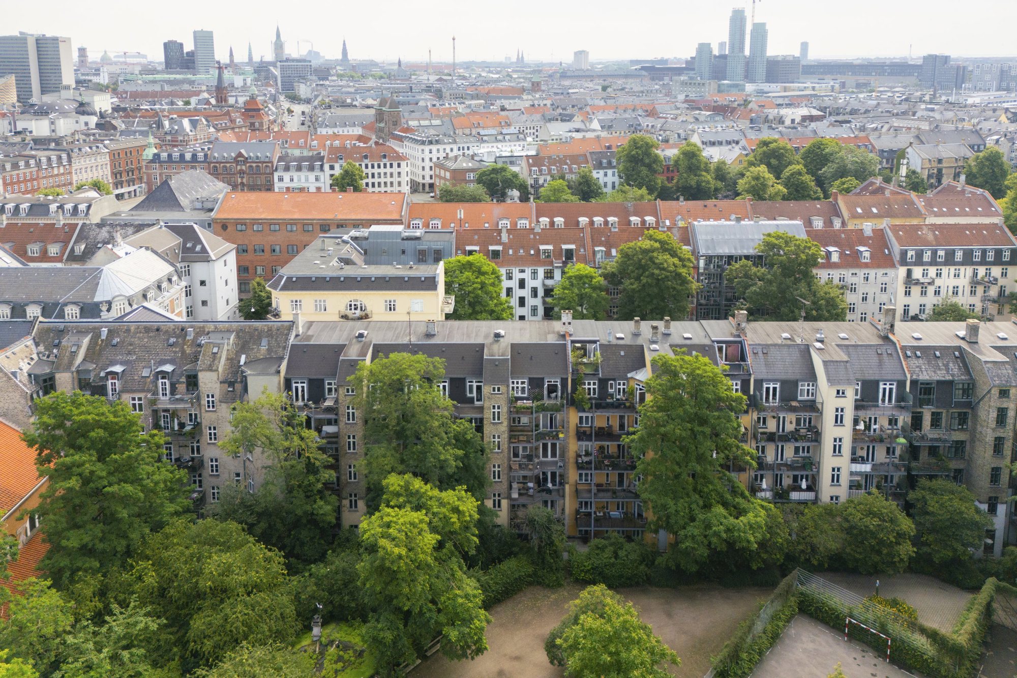 Westend 14, 4. tv., 1661 København V