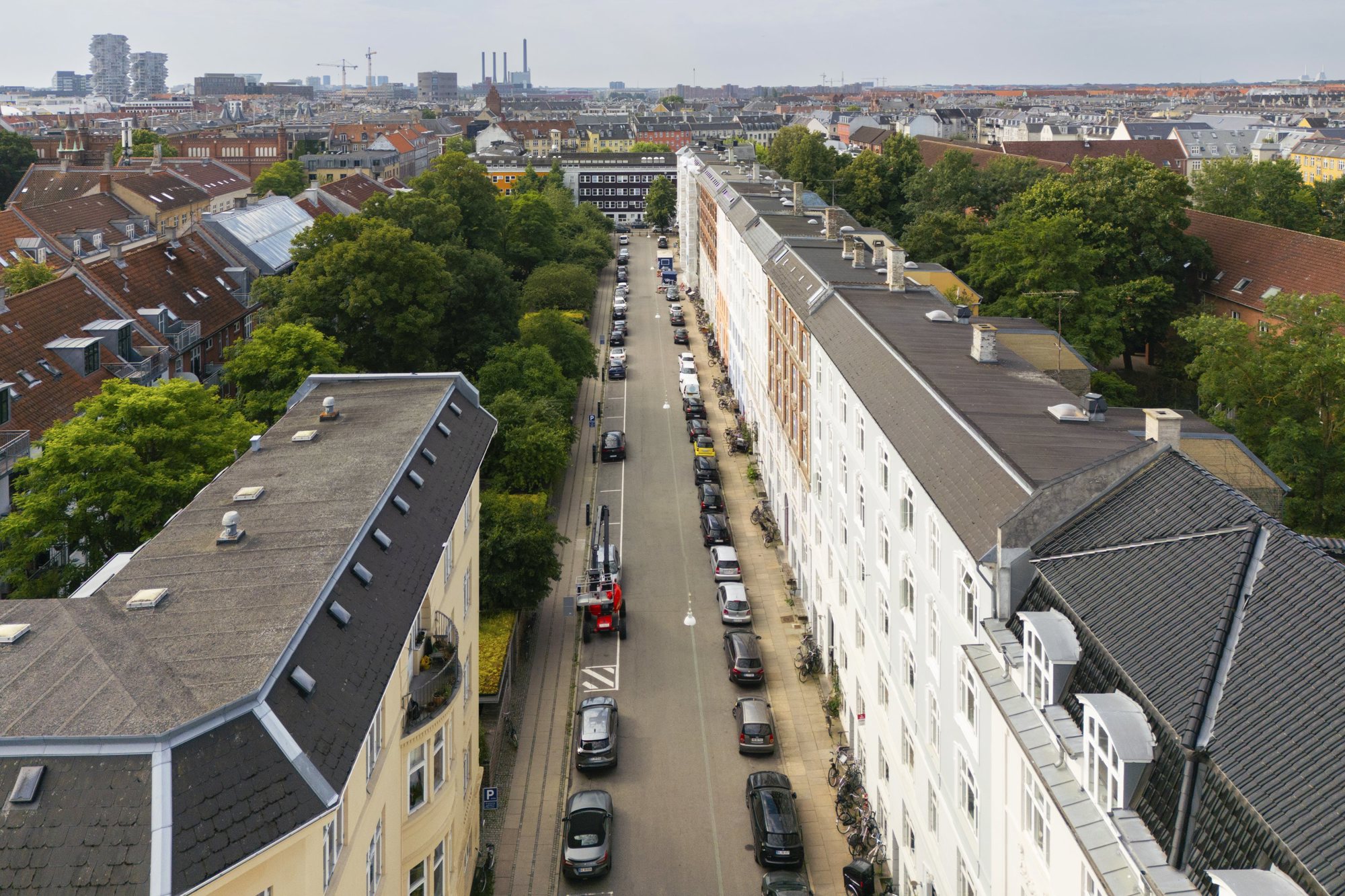 Westend 14, 4. tv., 1661 København V
