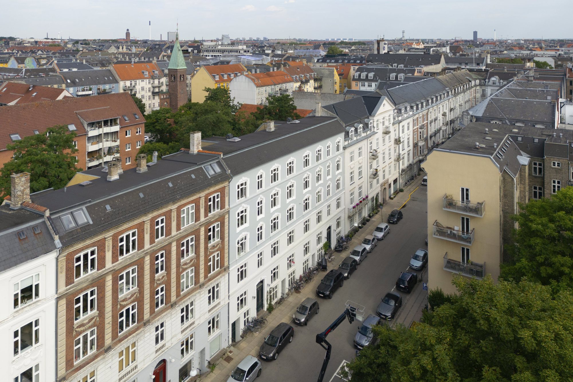 Westend 14, 4. tv., 1661 København V