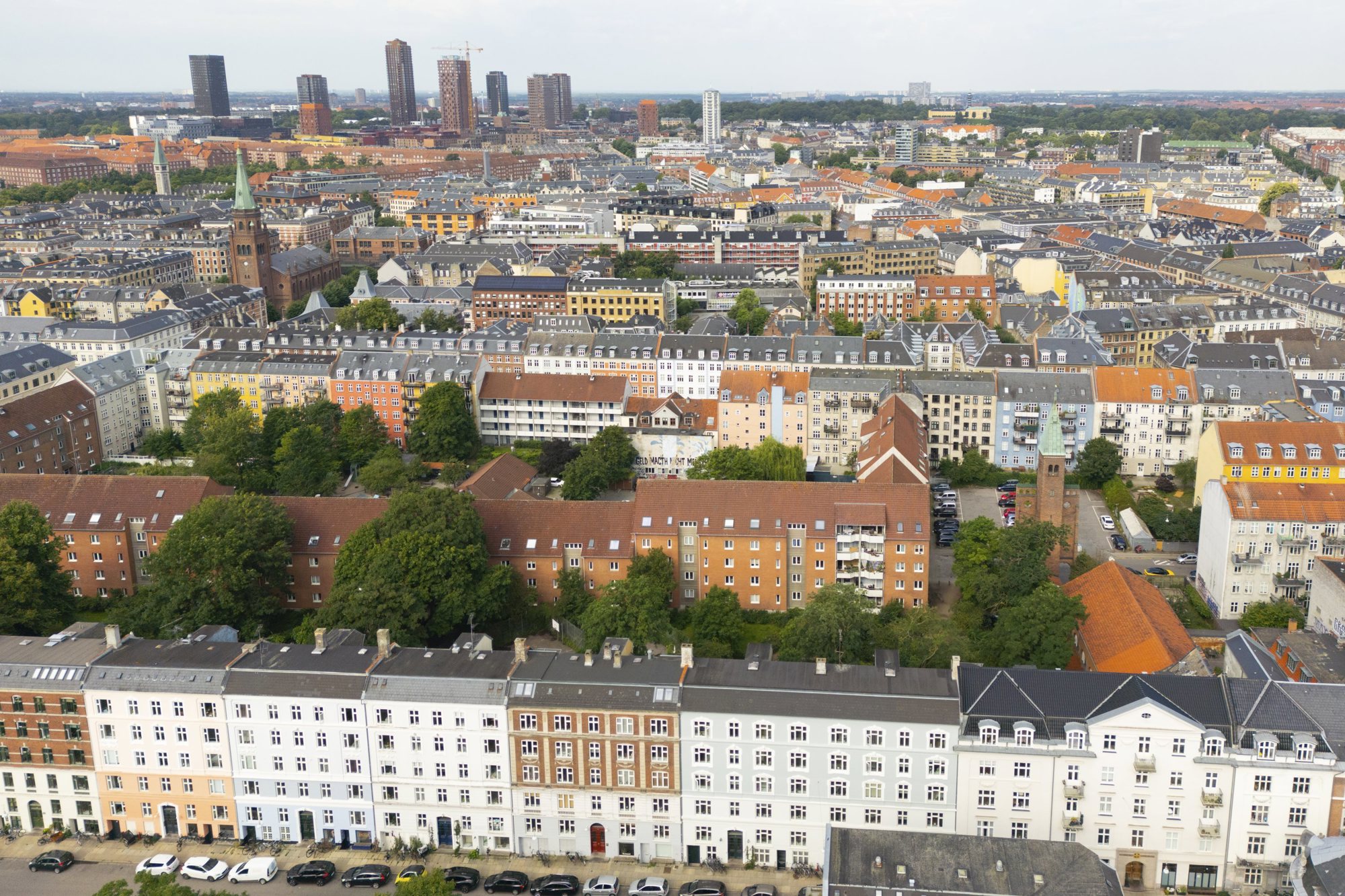 Westend 14, 4. tv., 1661 København V
