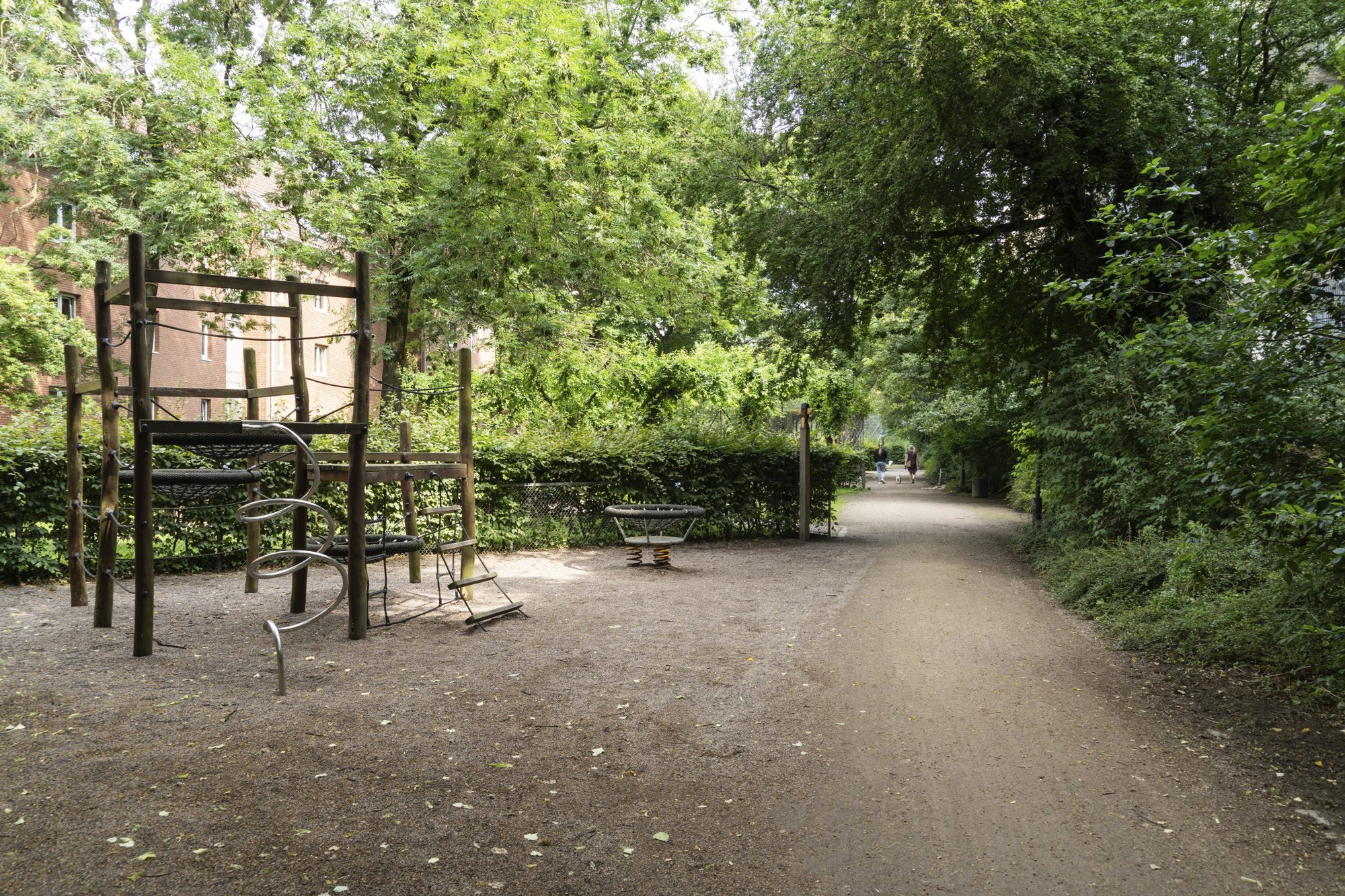 Westend 14, 4. tv., 1661 København V