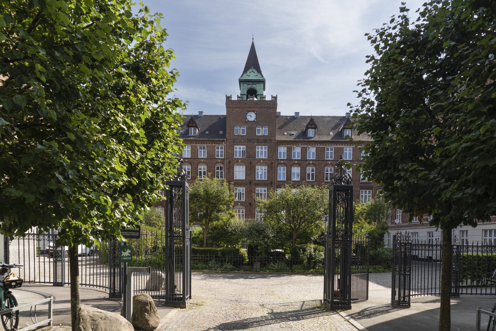 Lille Strandvej 2A, 4. th., 2900 Hellerup