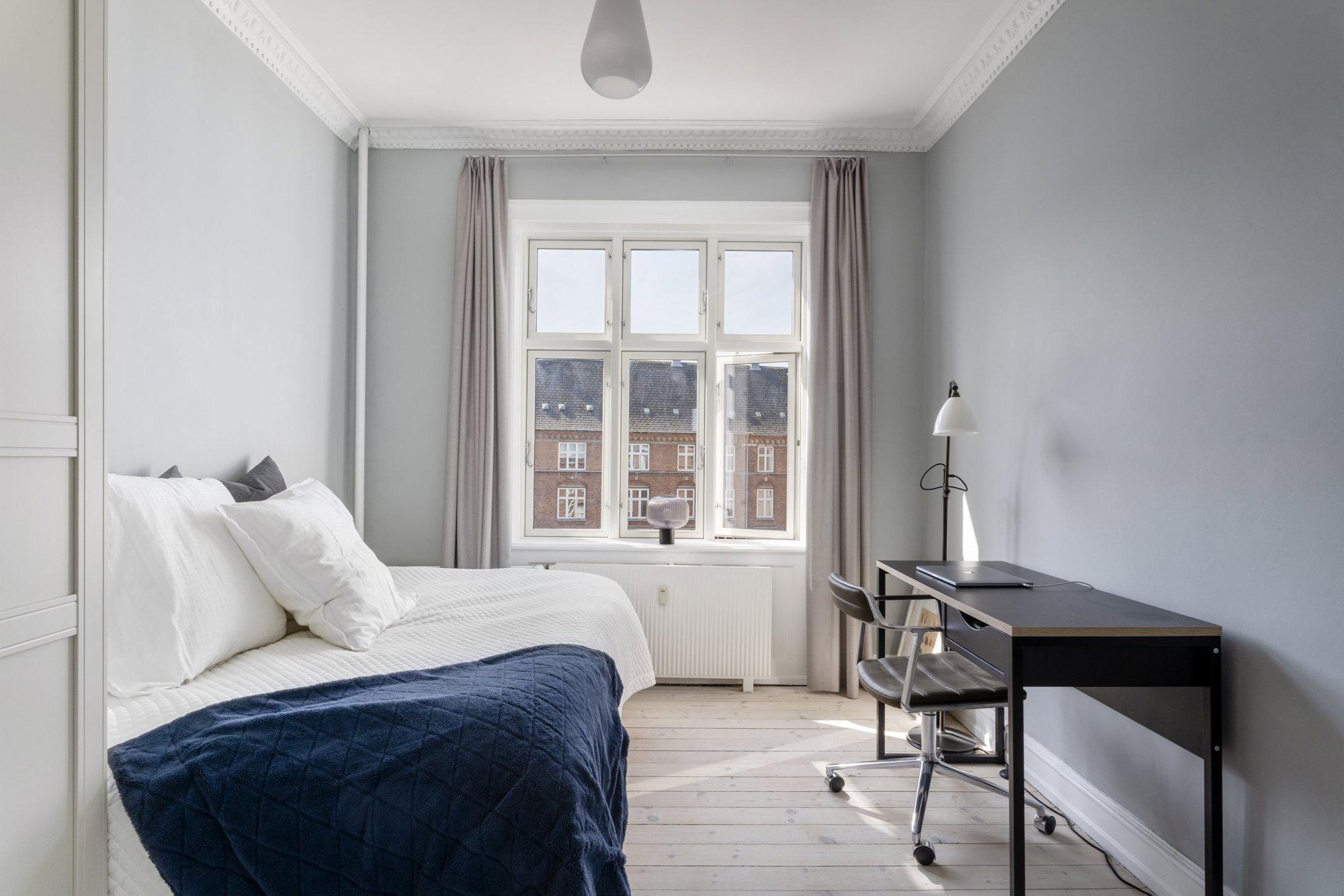 Lille Strandvej 2A, 4. th., 2900 Hellerup