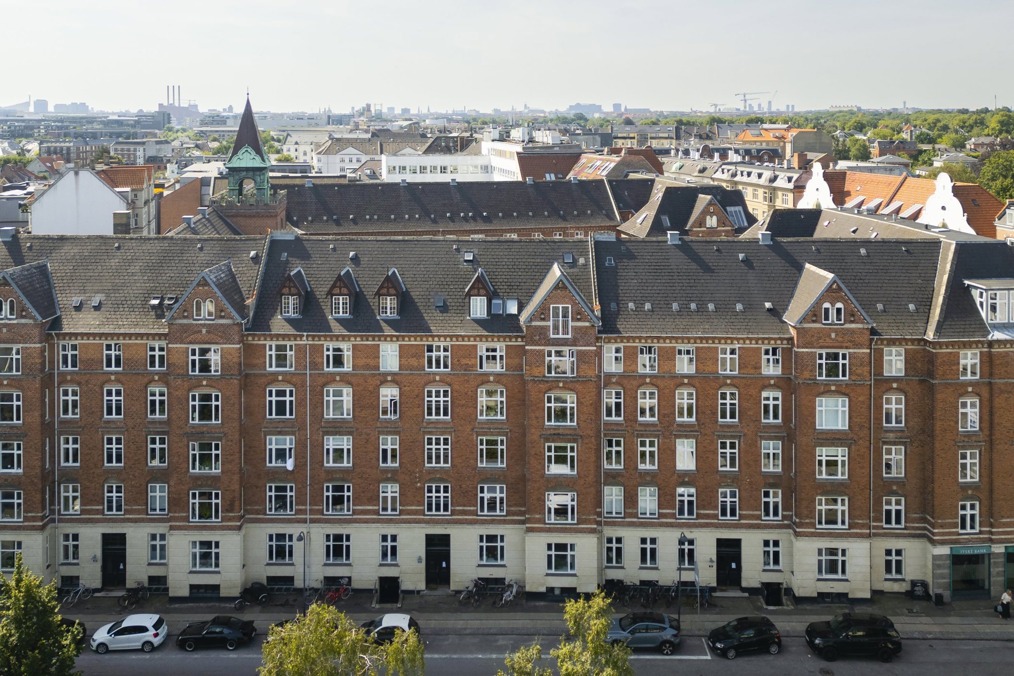 Lille Strandvej 2A, 4. th., 2900 Hellerup