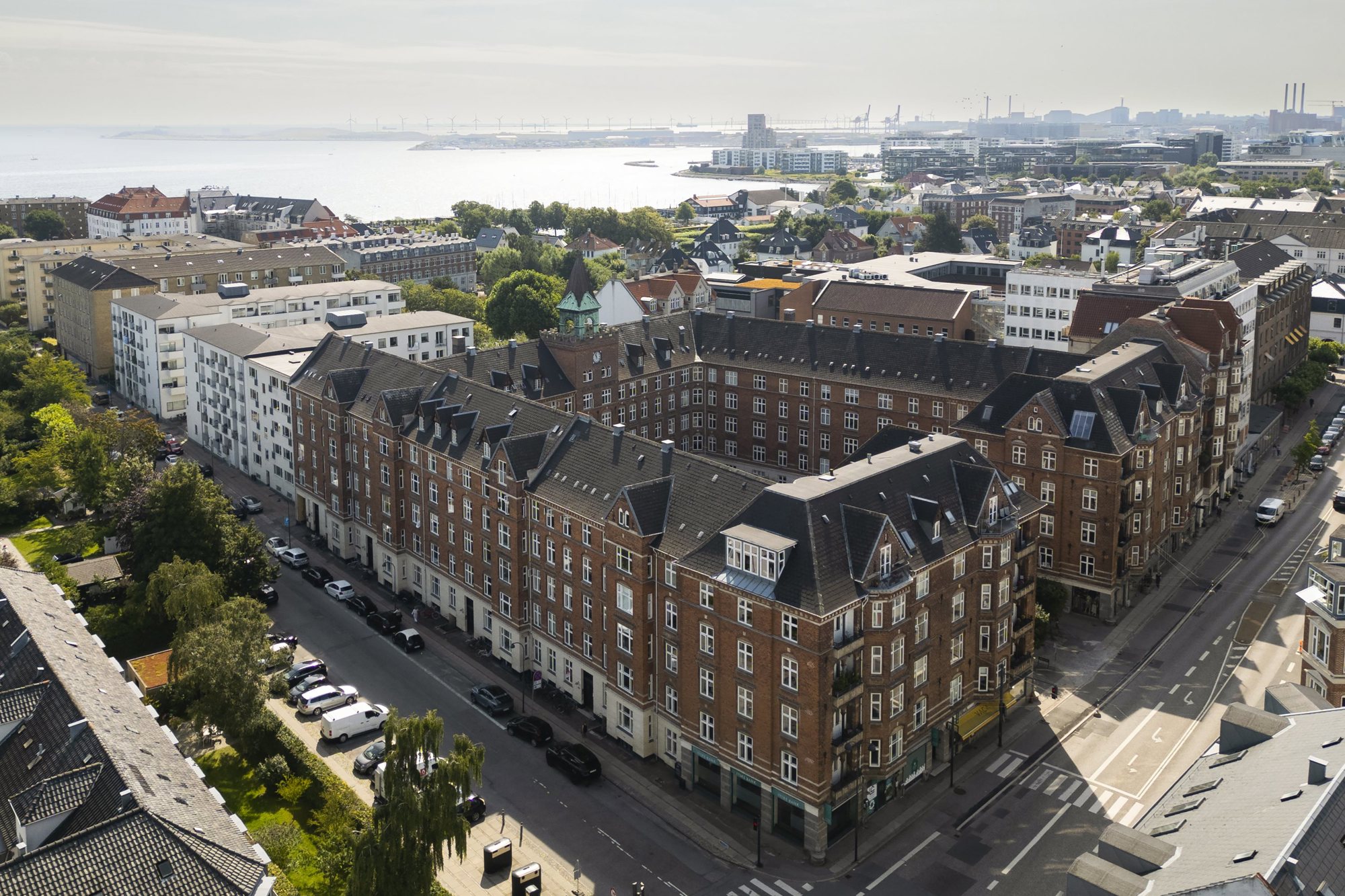 Lille Strandvej 2A, 4. th., 2900 Hellerup