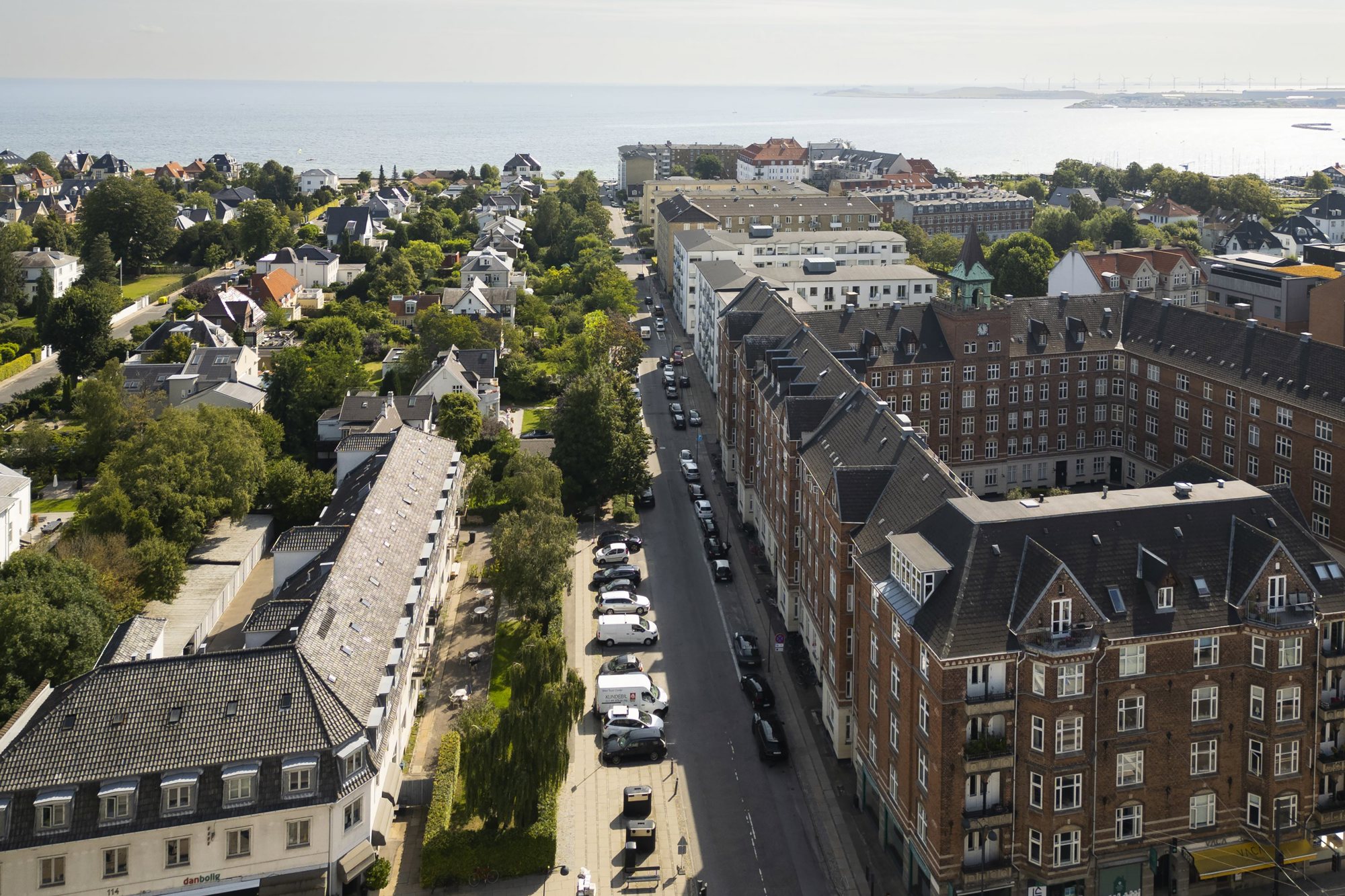 Lille Strandvej 2A, 4. th., 2900 Hellerup