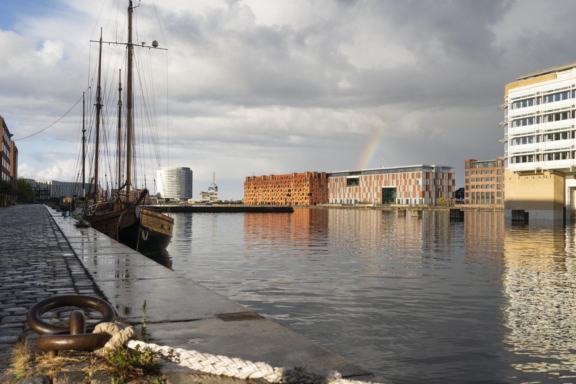 Amerika Plads 18, 1. 3., 2100 København Ø