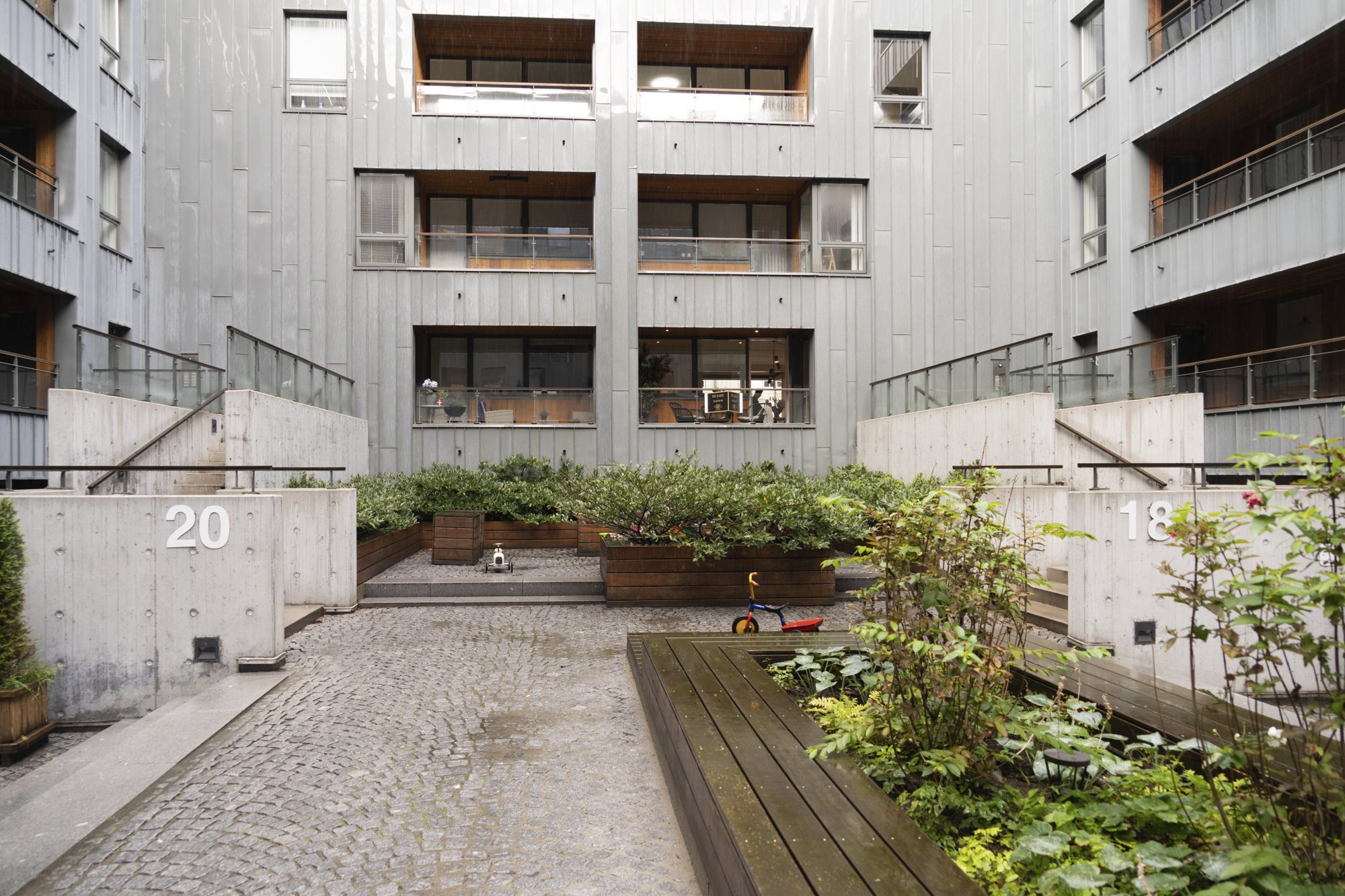 Amerika Plads 18, 1. 3., 2100 København Ø