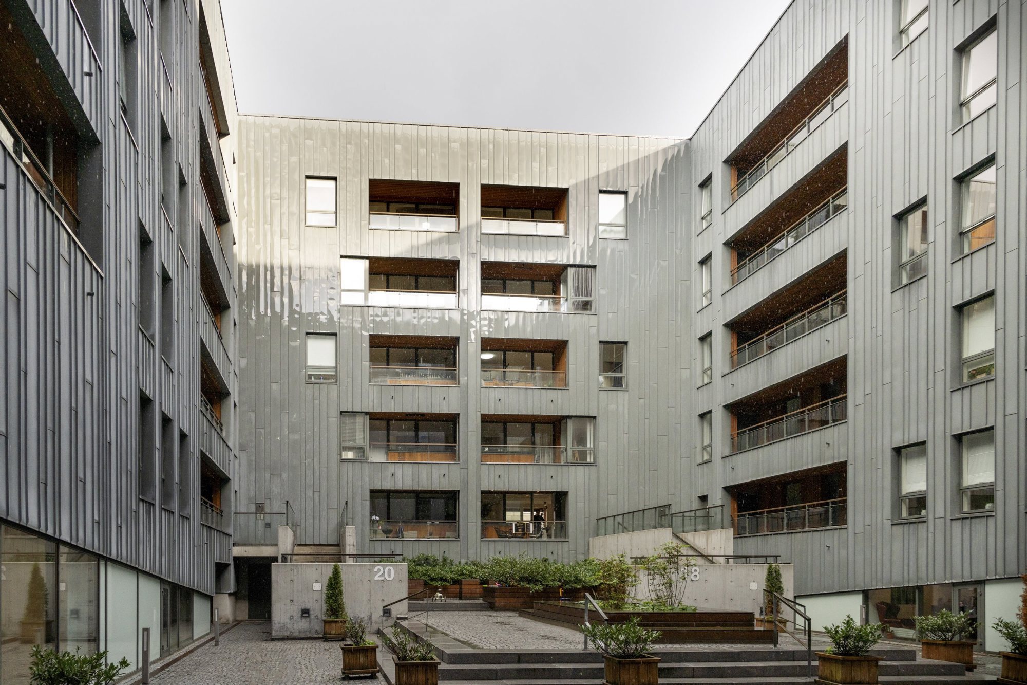 Amerika Plads 18, 1. 3., 2100 København Ø