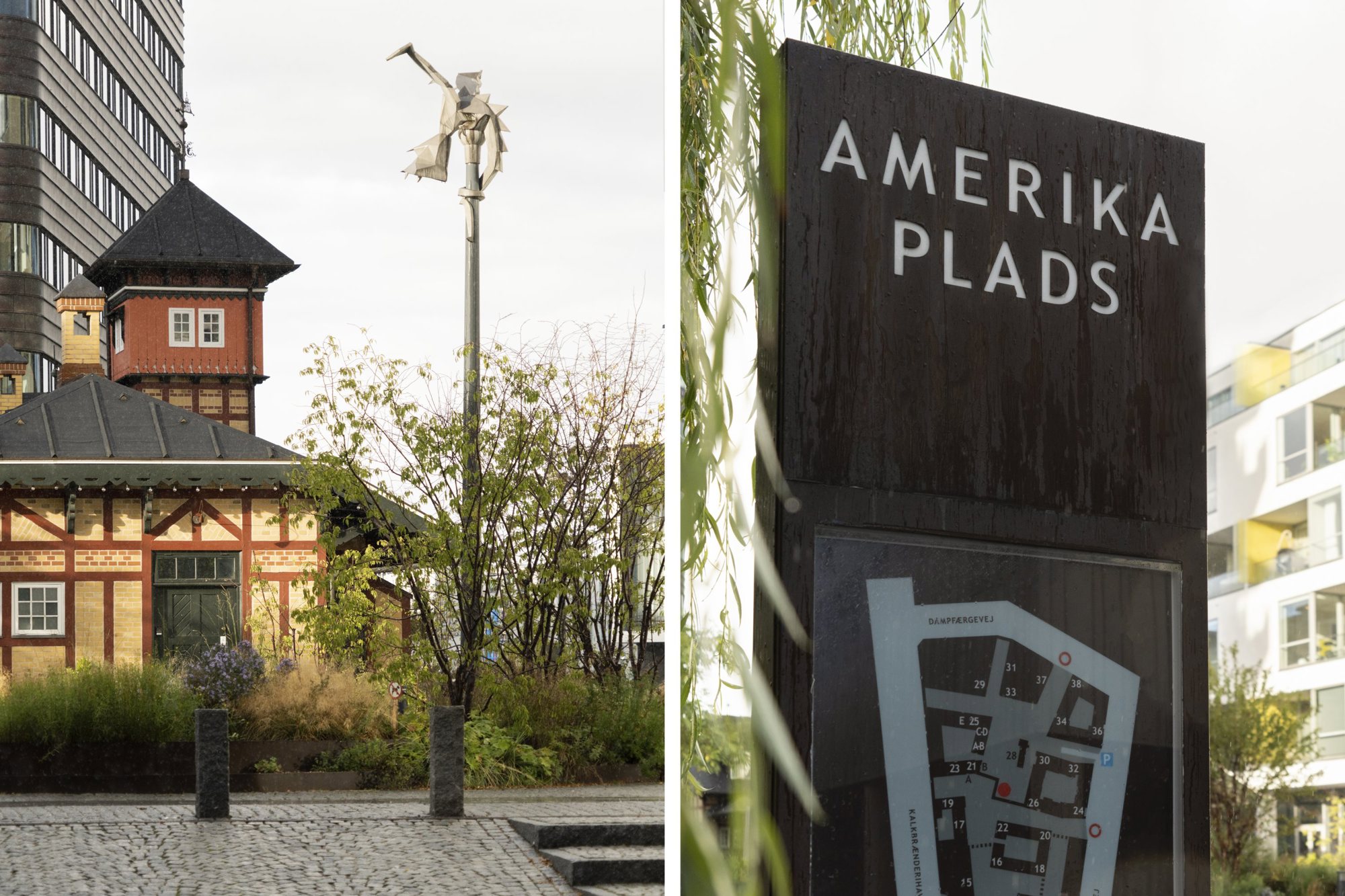 Amerika Plads 18, 1. 3., 2100 København Ø