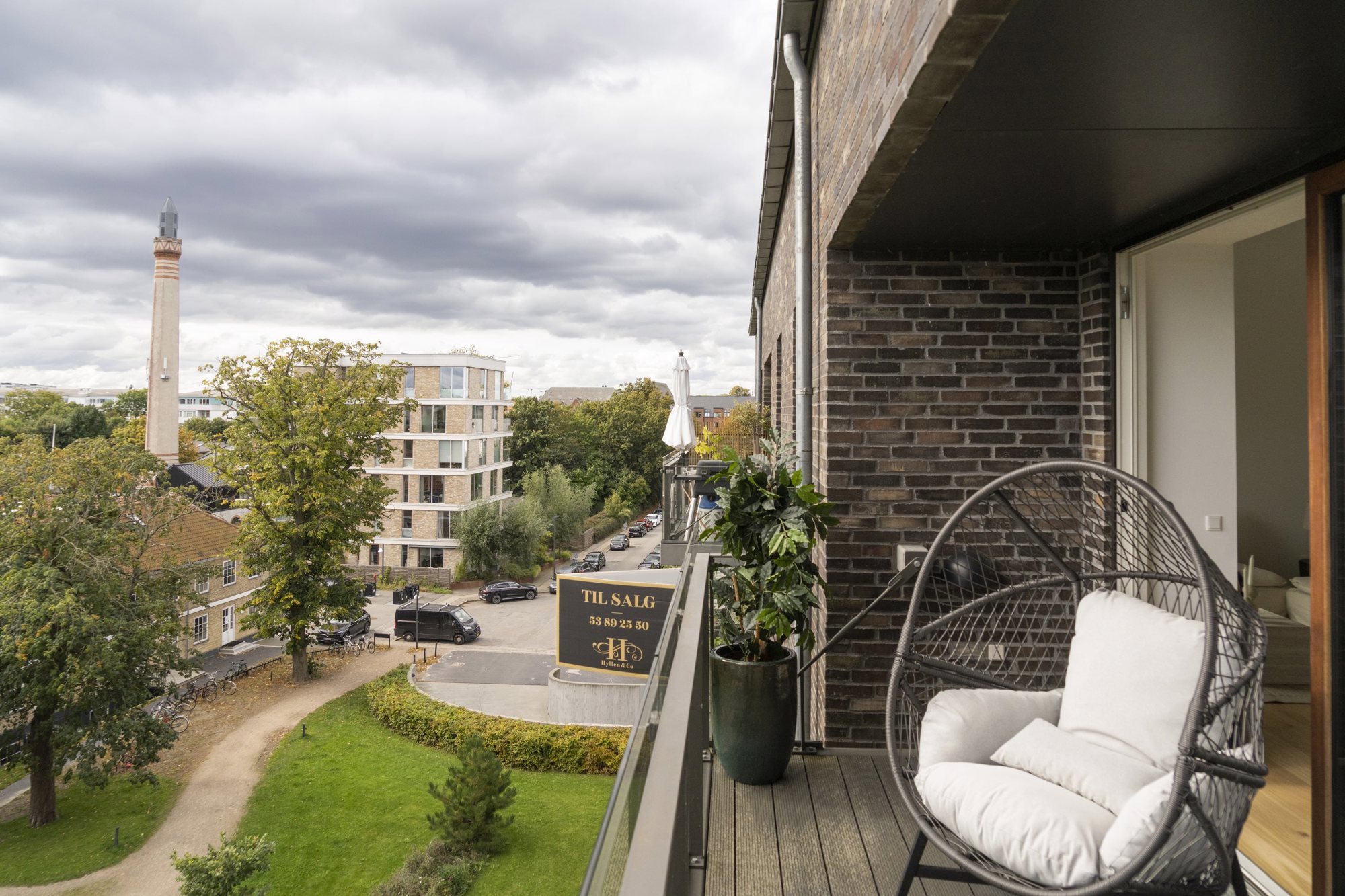 Scherfigsvej 15, 4. tv., 2100 København Ø