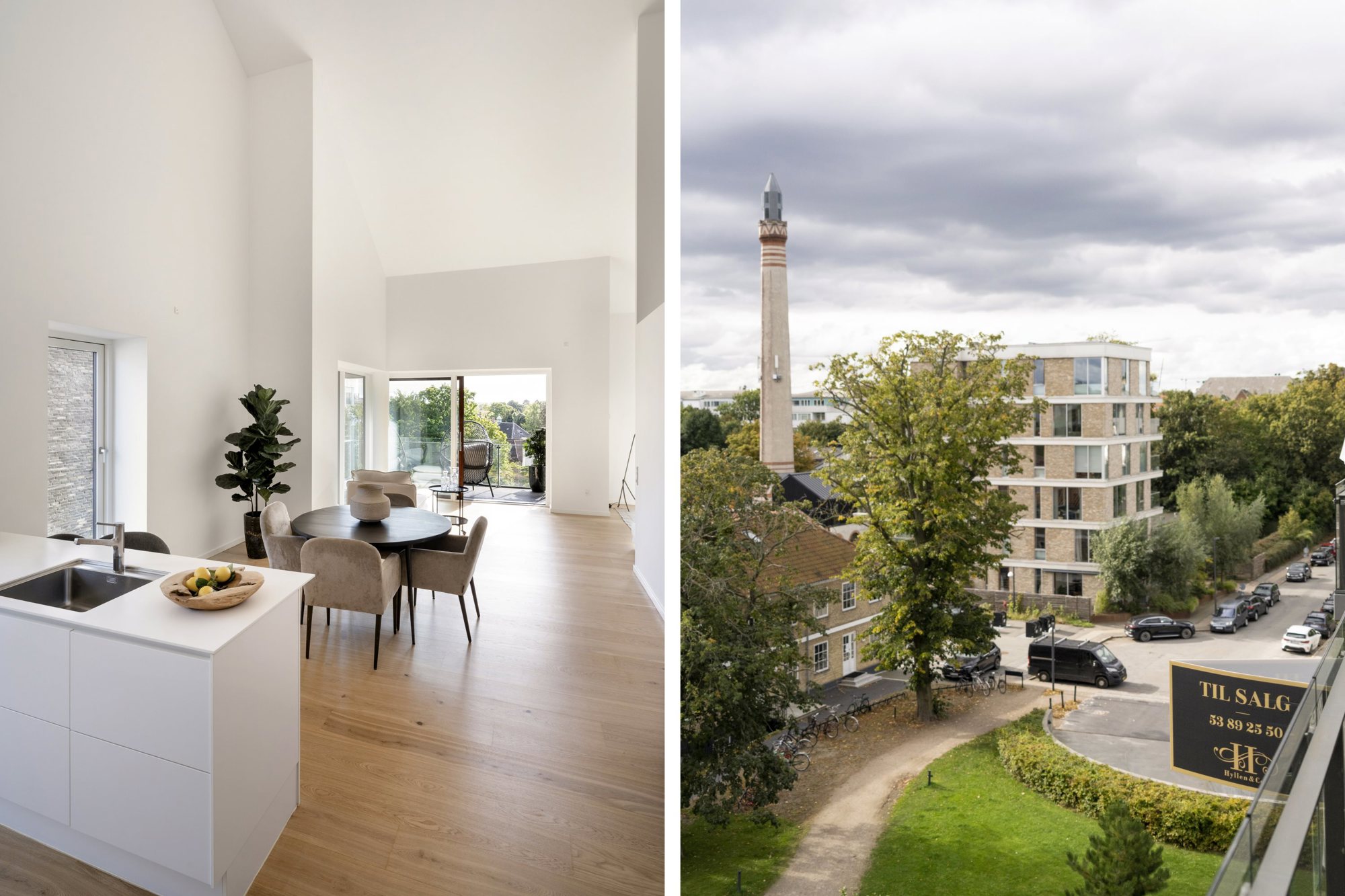 Scherfigsvej 15, 4. tv., 2100 København Ø