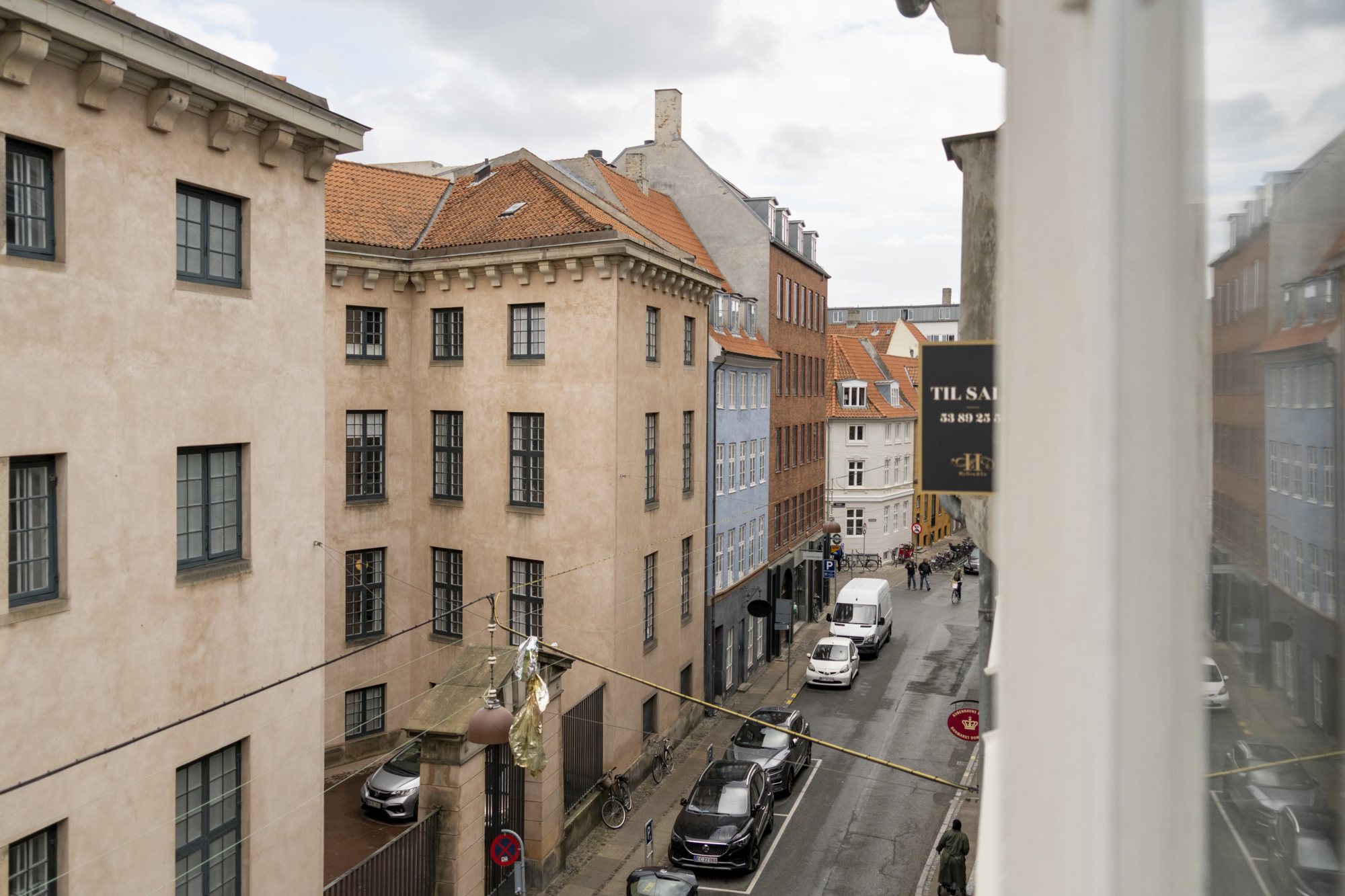 Lavendelstræde 1, 2. th., 1462 København K
