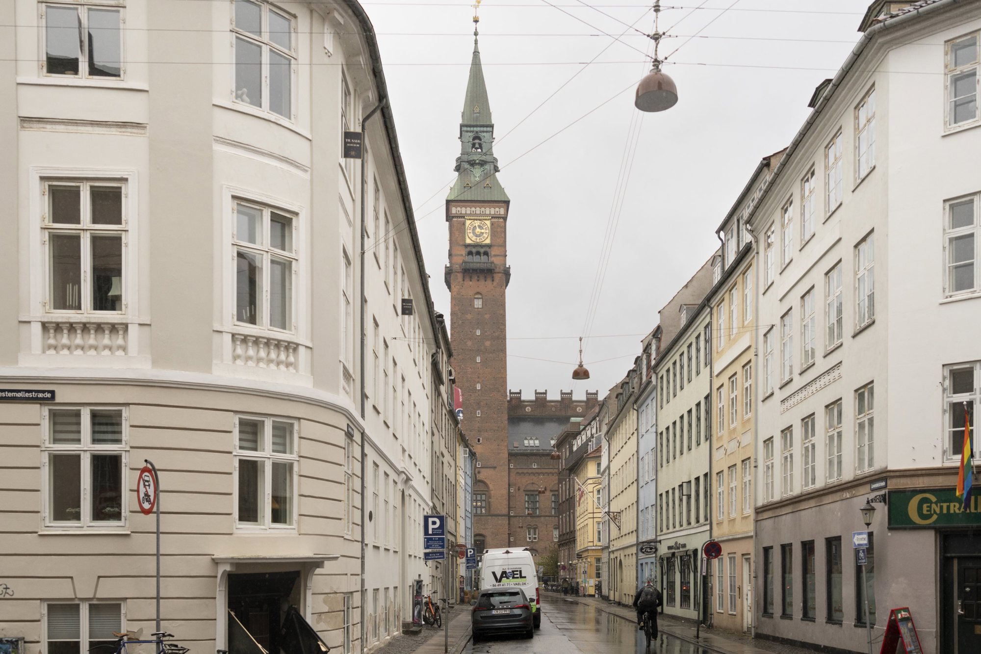 Lavendelstræde 1, 2. th., 1462 København K