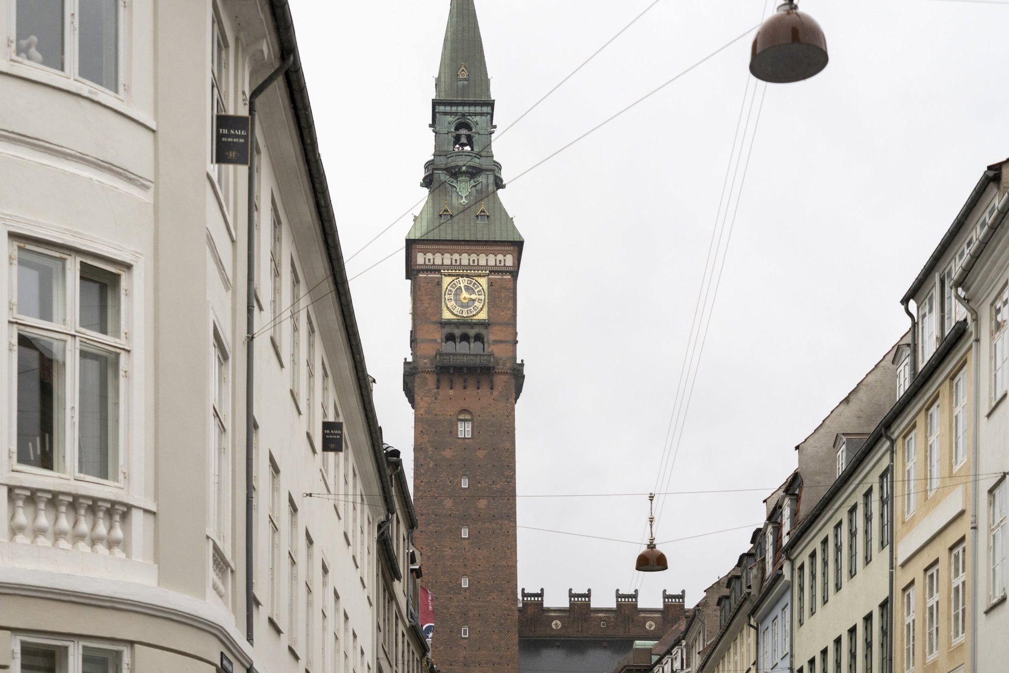 Lavendelstræde 1, 2. th., 1462 København K