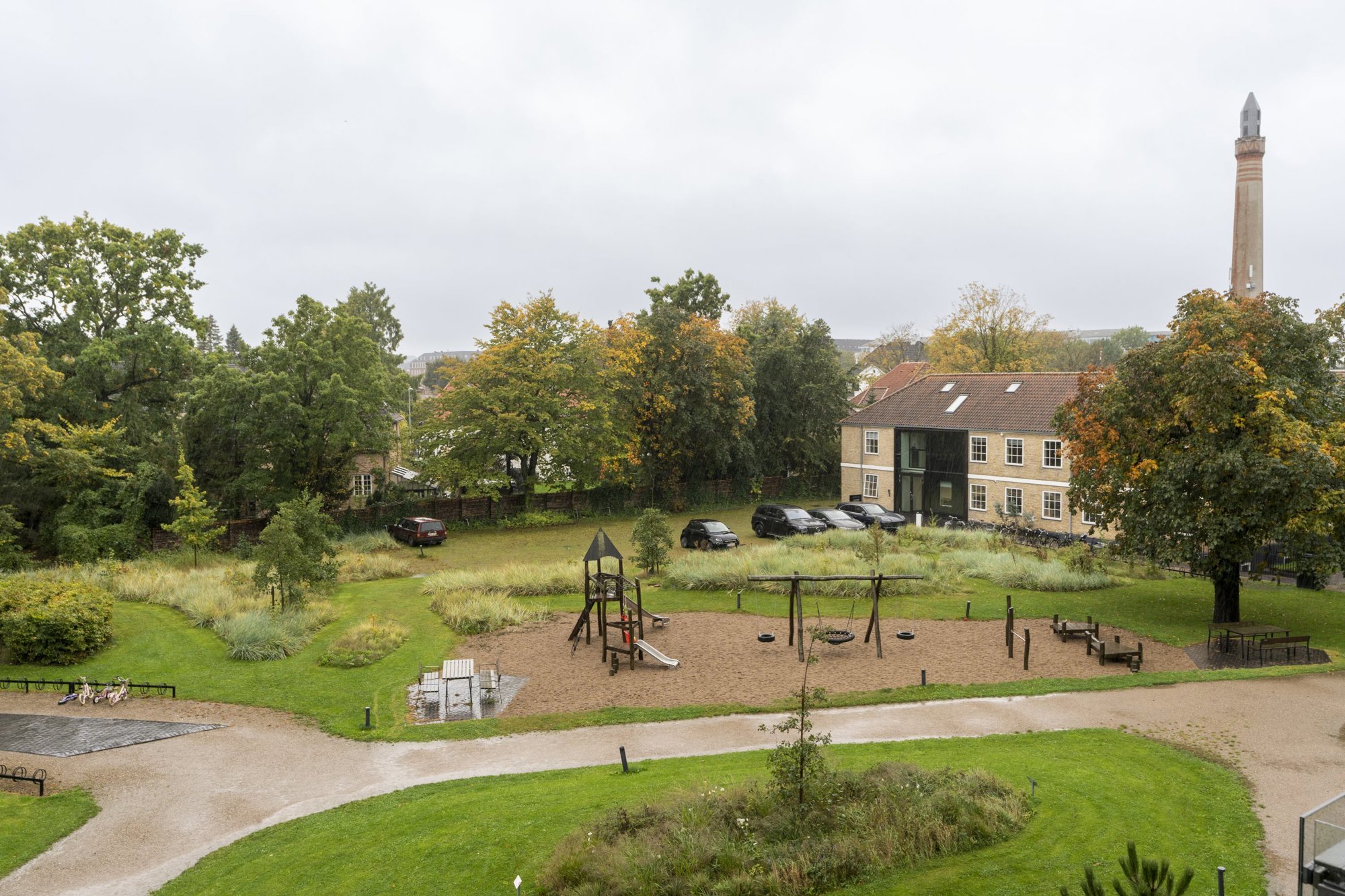 Scherfigsvej 19, 2. th., 2100 København Ø