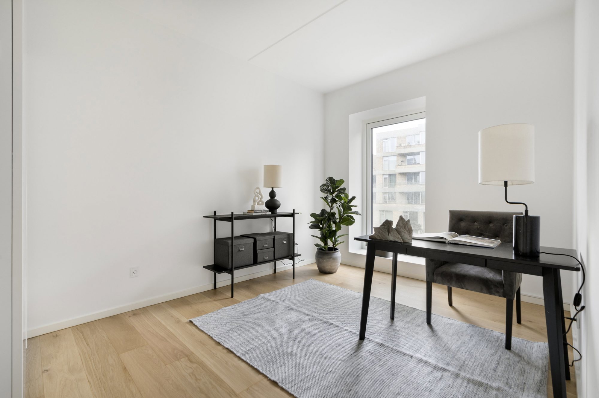 Scherfigsvej 19, 2. th., 2100 København Ø