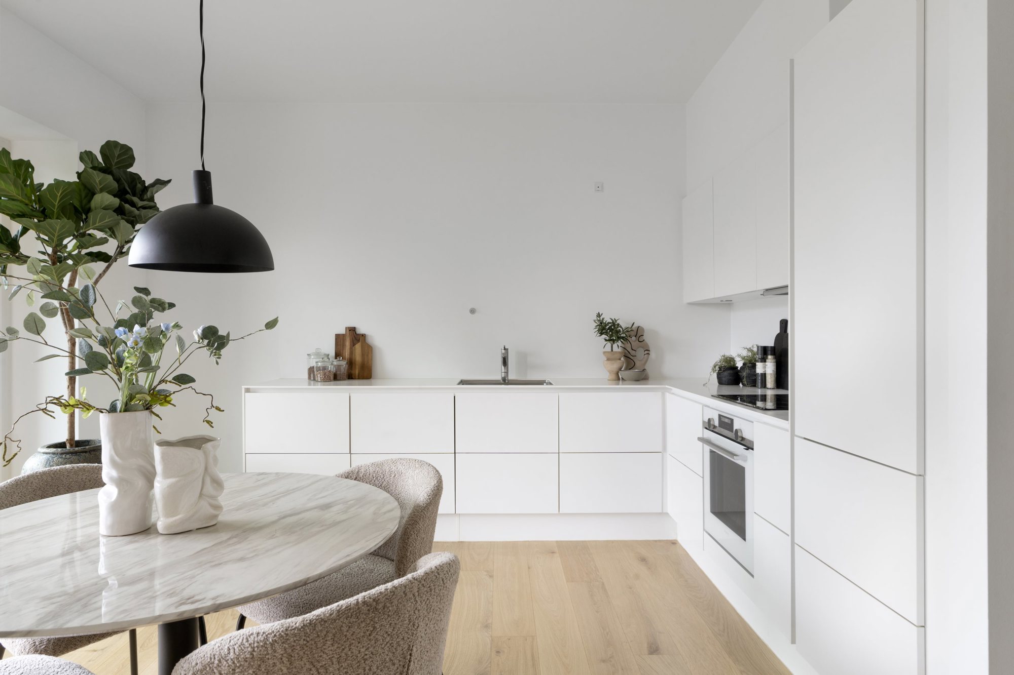 Scherfigsvej 19, 2. th., 2100 København Ø