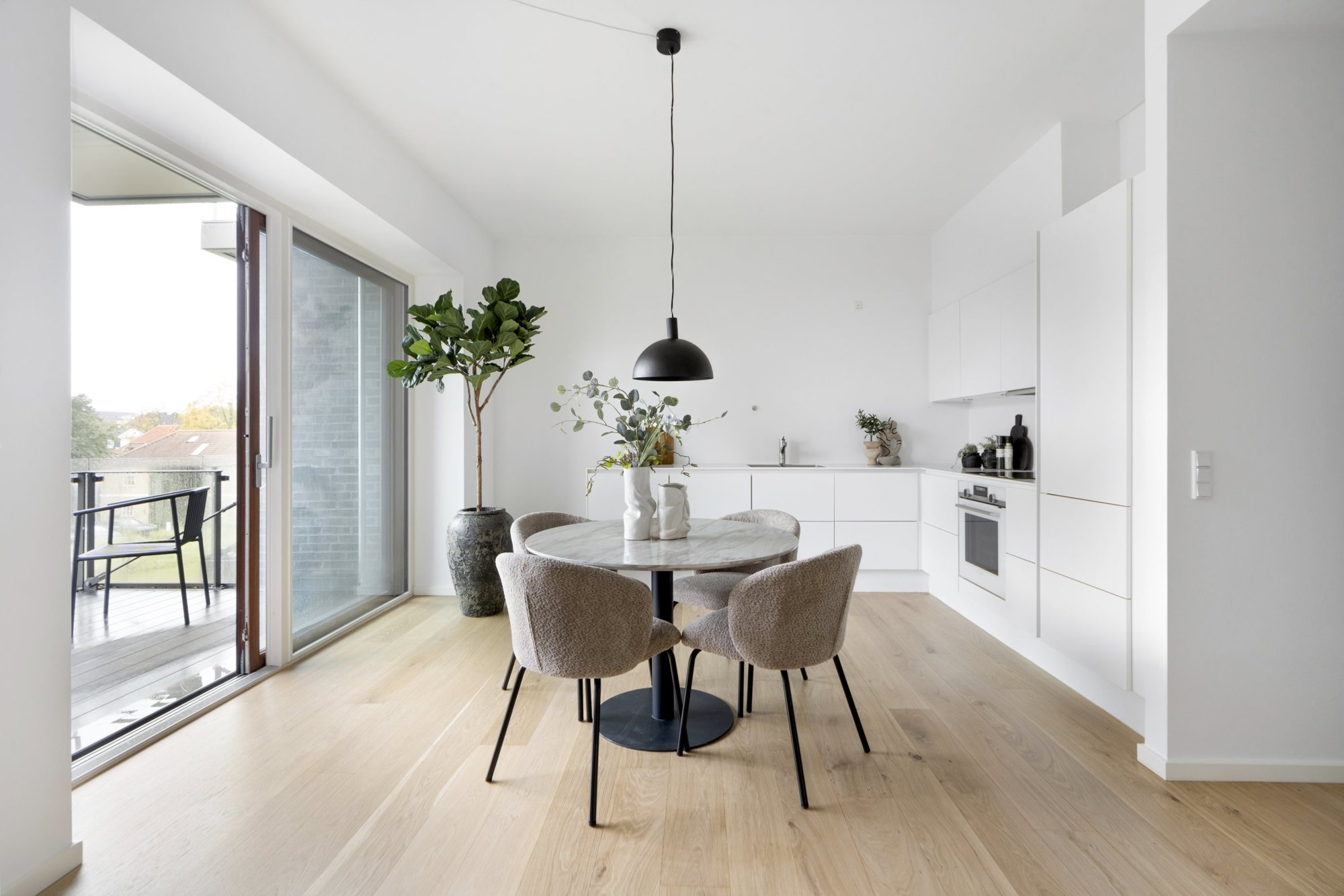 Scherfigsvej 19, 2. th., 2100 København Ø