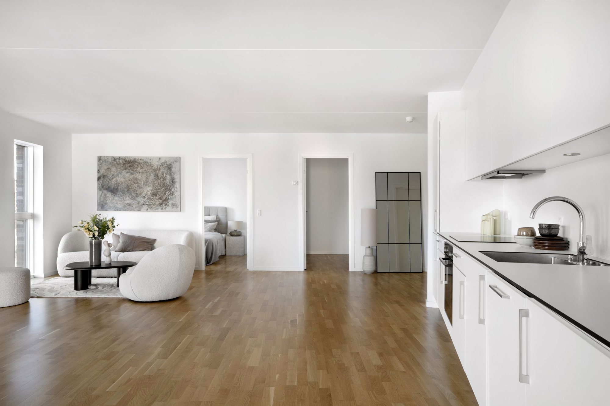 Vestre Teglgade 10B, 5. th., 2450 København SV