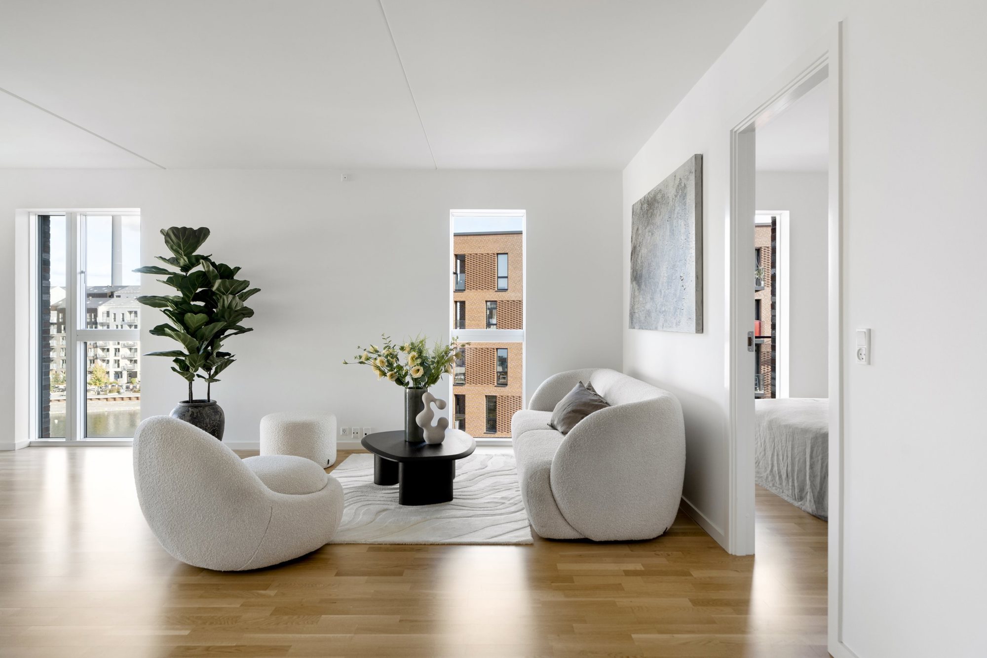 Vestre Teglgade 10B, 5. th., 2450 København SV