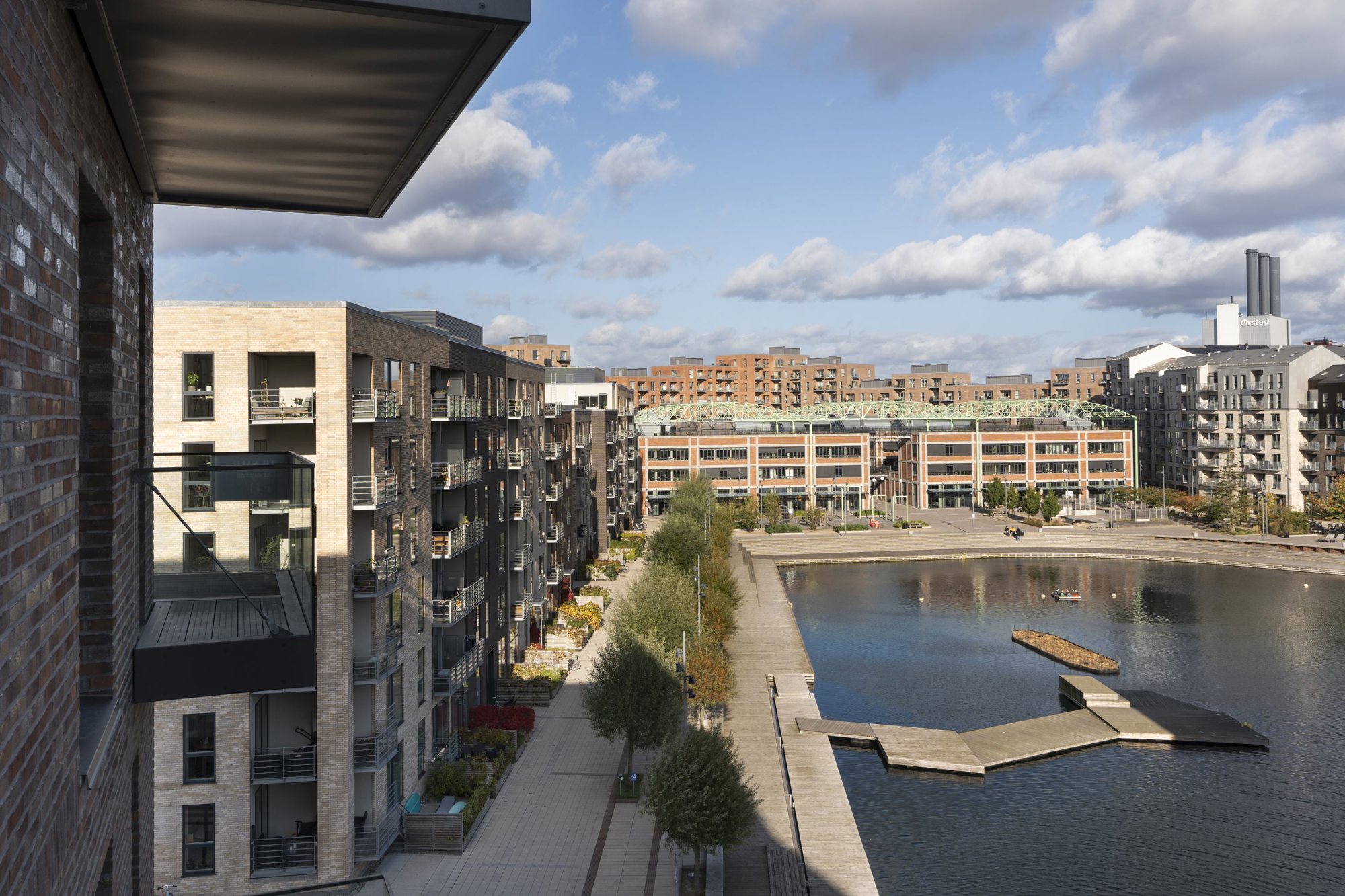 Vestre Teglgade 10B, 5. th., 2450 København SV