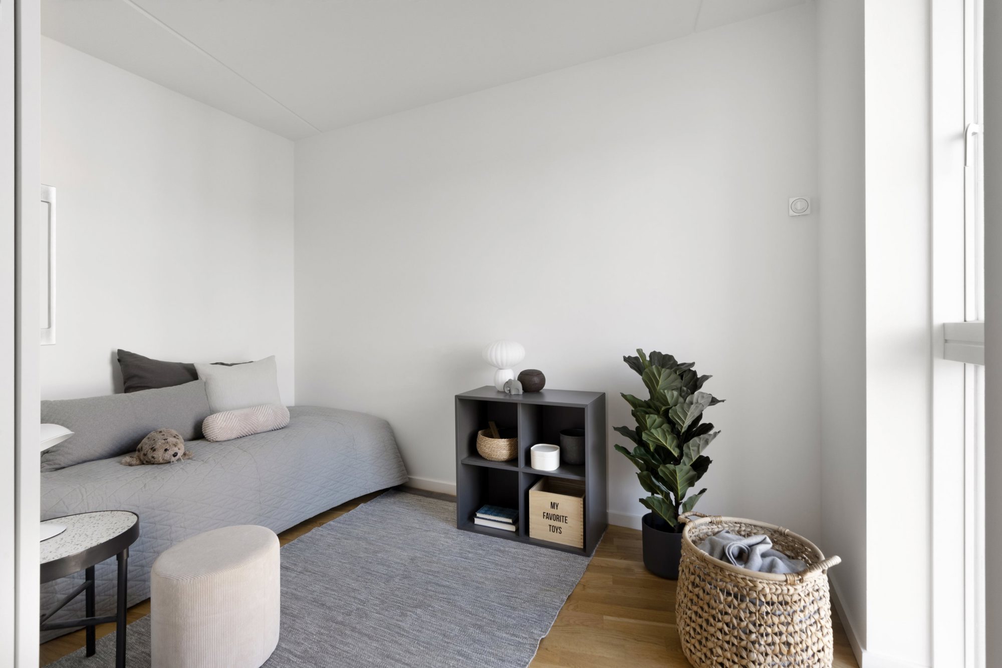 Vestre Teglgade 10B, 5. th., 2450 København SV