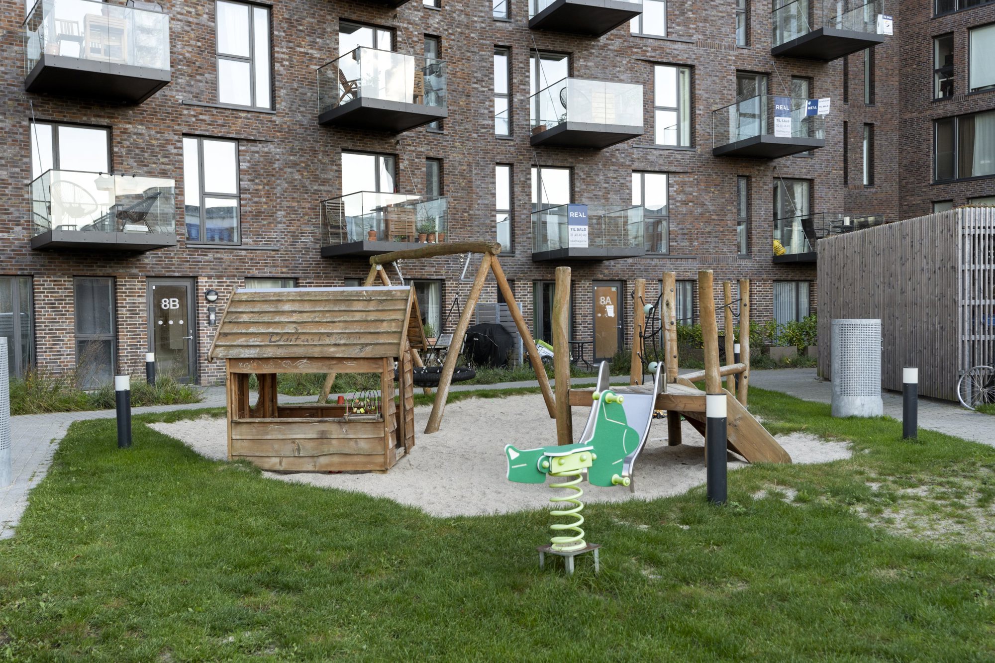 Vestre Teglgade 10B, 5. th., 2450 København SV